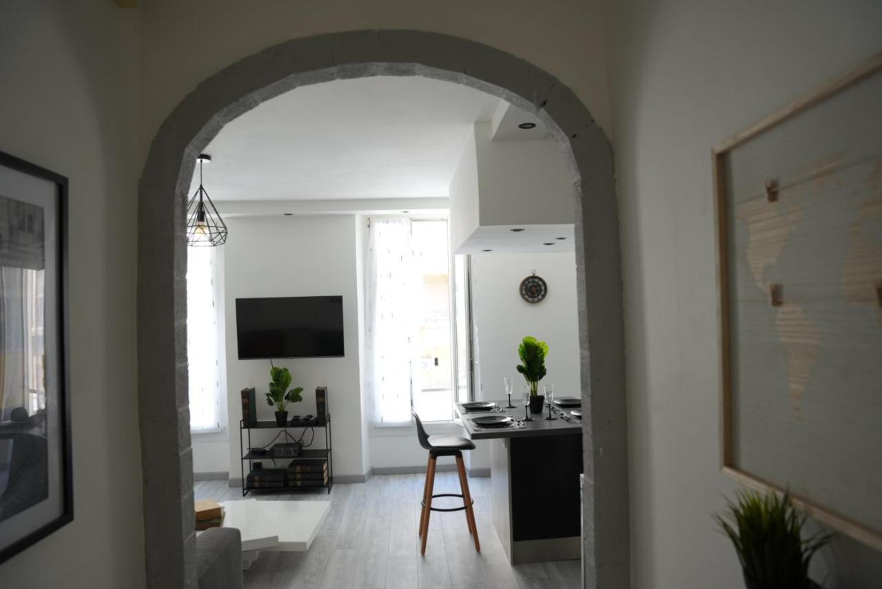 Apartmán « Le Madeleine » Marseille Exteriér fotografie