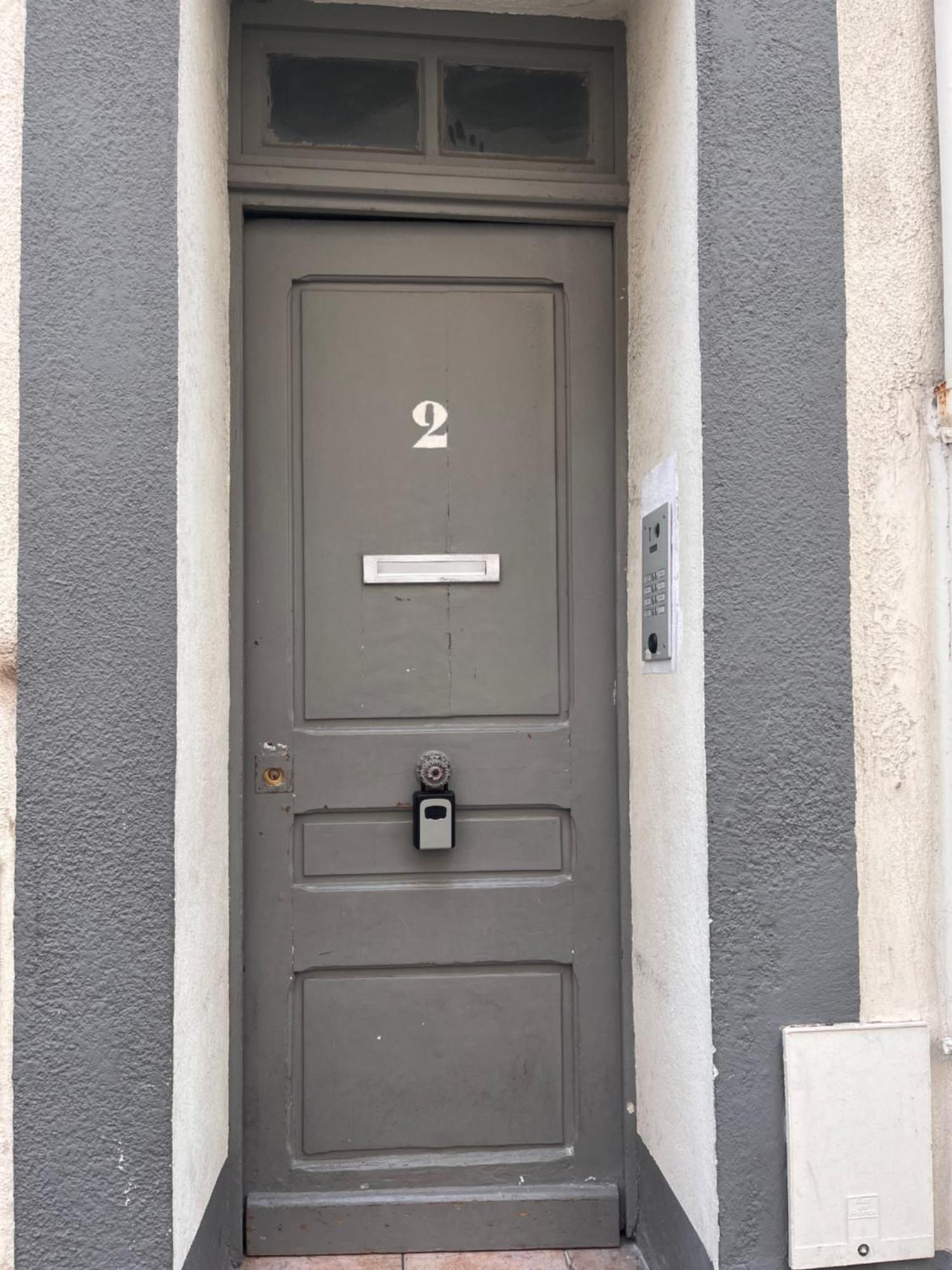 Apartmán « Le Madeleine » Marseille Exteriér fotografie