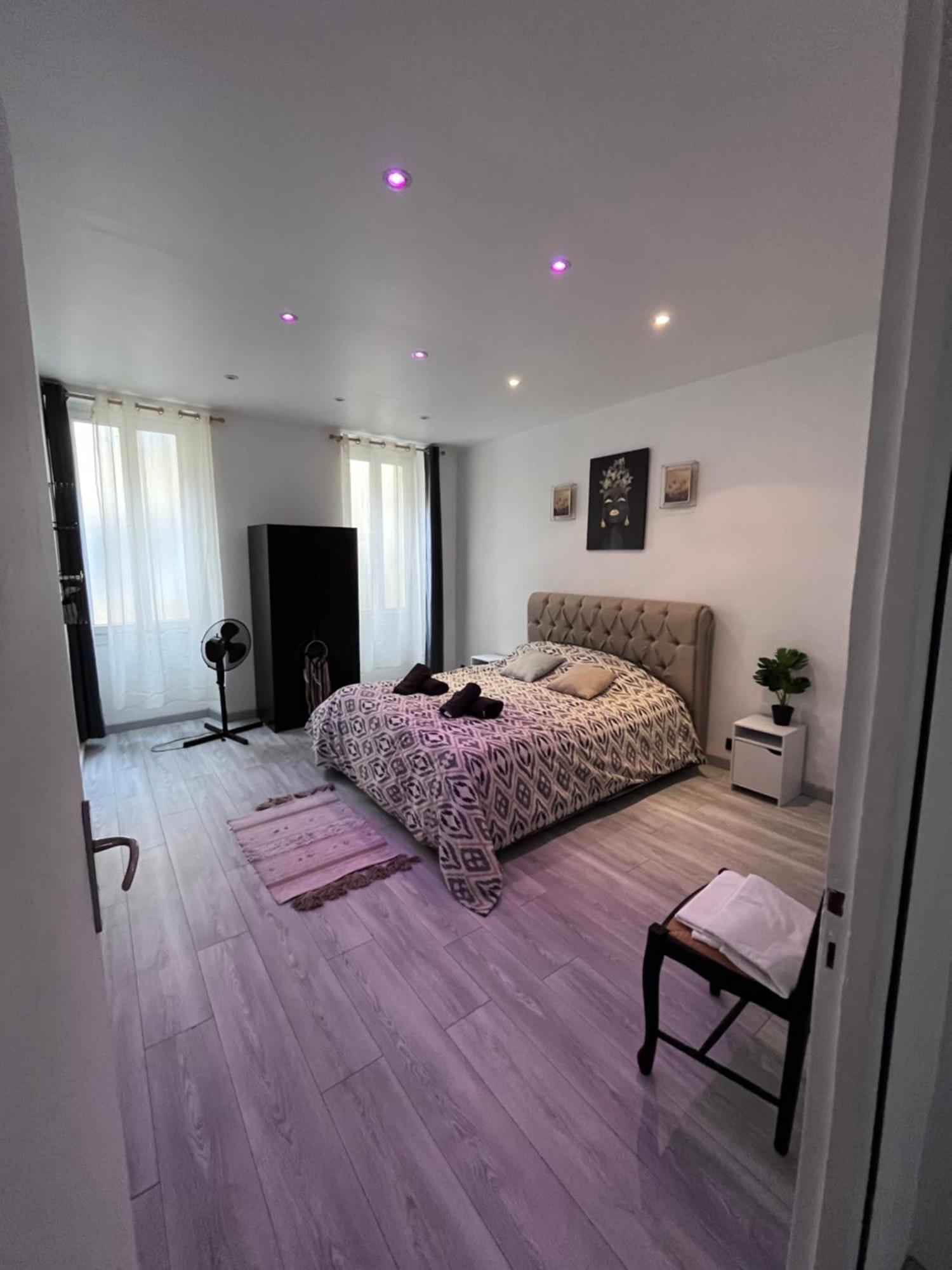 Apartmán « Le Madeleine » Marseille Exteriér fotografie